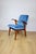 Wood Vintage 300-123 Armchair by M. Puchała, 1970s For Sale - Image 7 of 10