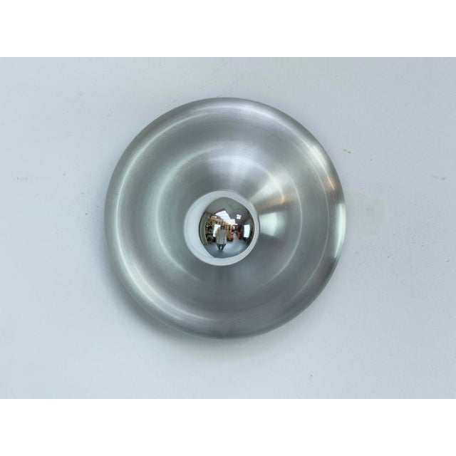 Vintage Space Age Wall Sconce, 1960s For Sale - Image 6 of 16