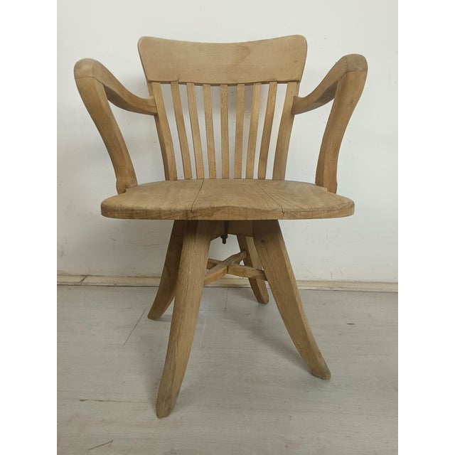 Antique Counter Desk For Sale - Image 9 of 18