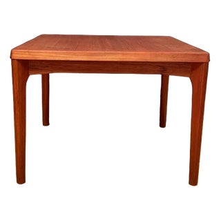Coffee Table by Henning Kjærnulf for Vejle Stole & Møbelfabrik, Denmark, 1960s For Sale