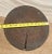 Antique Italian Style Column Bust Plant Stand Pedestal Hand Carved Solid Wood For Sale - Image 10 of 12