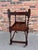 Wood 19th Century English Trolley With Barley Legs For Sale - Image 7 of 9