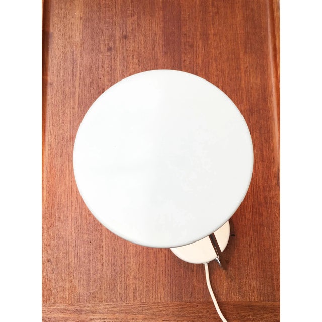 Mid-Century German Minimalist 6658 Table Lamp from Kaiser Idell / Kaiser Leuchten For Sale - Image 9 of 18