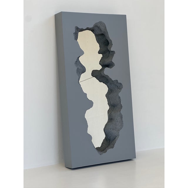 Glass Broken Mirror Floor and Wall Mirror by Snarkitecture for Gufram, 2000s For Sale - Image 7 of 8