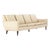 Folke Ohlsson for DUX Mid-Century Sofa in Original Fabric, circa 1960's For Sale