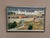 Einar Rosen, View of the City, 1950s, Oil on Panel, Framed For Sale - Image 13 of 18