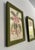 Vintage Wood Framed Botanical Prints For Sale In Miami - Image 6 of 12