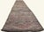Tribal Vintage Zemmour Moroccan Kilim Rug, 03'10 X 23'01 For Sale - Image 3 of 11