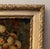 Beautiful 1920’s reproduction print of Pierre- Auguste Renoir’s “Still Life with Peaches”. Framed in an ornate wooden...