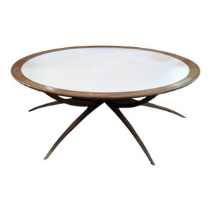Mid Century Modern Coffee Table by Poul Jensen