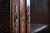 Brown 19th Century French Walnut Armoire or Bookcase For Sale - Image 8 of 17