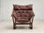 Wood Norwegian Trega Lounge Chair by Tormod Alnaes, 1970s For Sale - Image 7 of 18