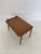 1960s Mid-Century Teak Side Table by Fredrik A. Kayser for Vatne, Norway, 1960s For Sale - Image 5 of 10