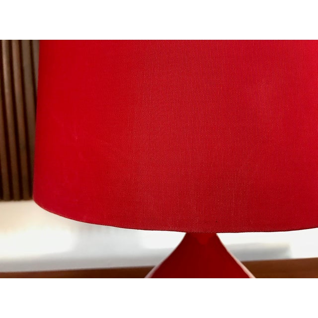 1960s Table Lamp by B. Wiinblad for R. Studio-Line For Sale - Image 5 of 18