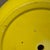 Yellow Vintage Mid-Century Modern "Ufo" Style Yellow Ceramic Bowl Planter For Sale - Image 8 of 14