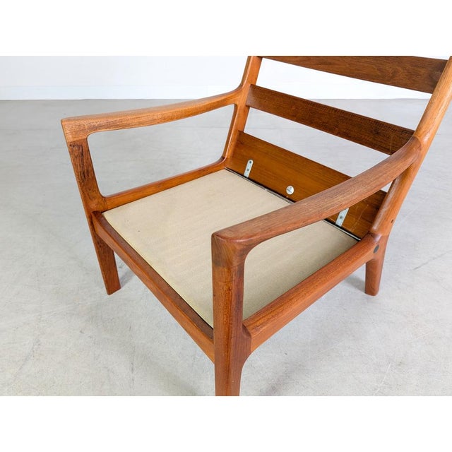 Vintage Armchairs from France & Søn, Set of 2 For Sale - Image 5 of 13