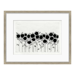 Sunflowers by Susan Hable For Sale