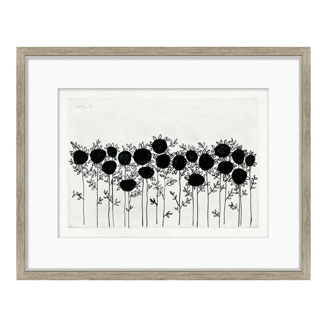 Sunflowers by Susan Hable For Sale