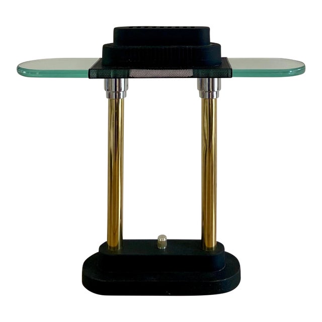 Vintage Robert Sonneman for George Kovacs Table Lamp For Sale