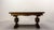 Vintage Spanish Dining Table in Carved Oak, 1950 For Sale - Image 3 of 13