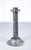 Antique Chinese Embossed Silver Candlestick, 1800s For Sale - Image 3 of 18