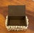 Vintage Palm Beach Style Rectangular Encrusted Shell Box in Neutral Palette For Sale - Image 11 of 18