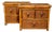 Antique Chinese Chest Drawers in Bamboo, 1880, Set of 2 For Sale