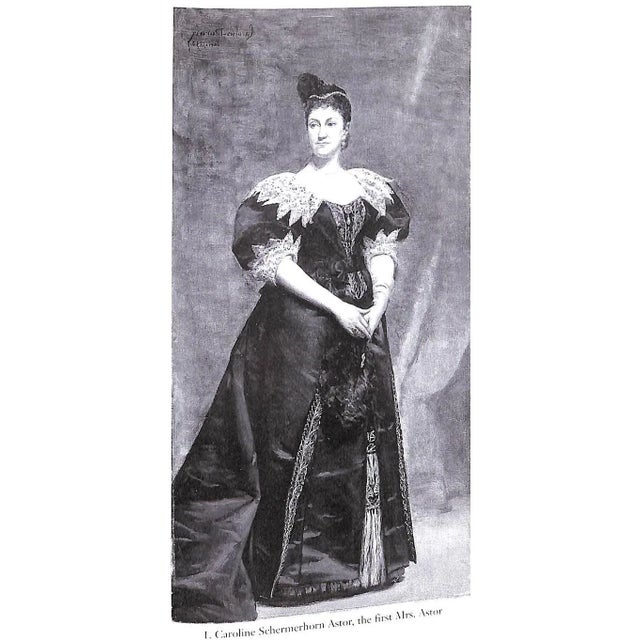 2000 - 2009 "The Last Mrs. Astor: A New York Story" 2007 Kiernan, Frances For Sale - Image 5 of 12