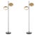 Floor Lamps by Christophe Pillet for Oluce, Set of 2 For Sale - Image 9 of 9