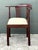 Vintage Chippendale Mahogany Corner Chair For Sale - Image 10 of 12