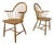 Oak Armchairs by Erik Ole Jørgensen for Tarm Stole Møbelfabrik, Denmark, 1960s, Set of 2 For Sale