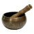 Vintage Tibetan Singing Bowl or Bell With Buddha Figures For Sale