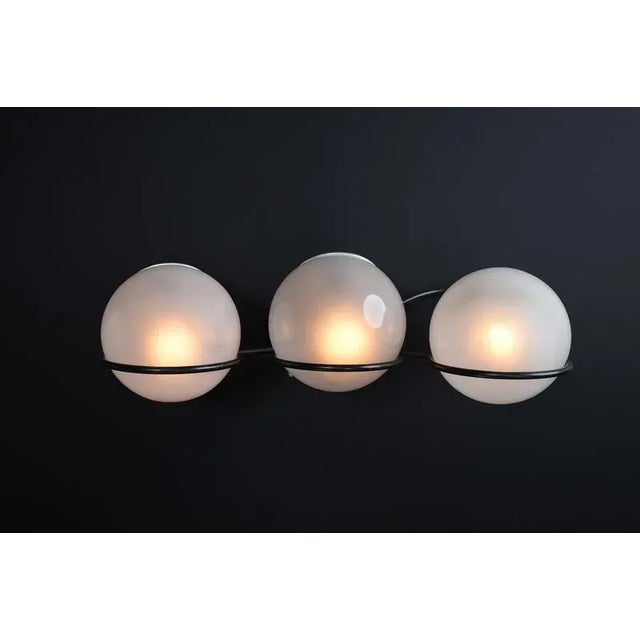 Gino Sarfatti Mid-Century Modern Model 237/3 Sconces by Gino Sarfatti for Arteluce, 1959, Set of 2 For Sale - Image 4 of 17