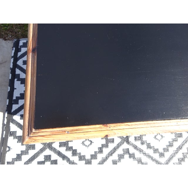 Vintage Desk in Pine, 1940s For Sale - Image 15 of 18