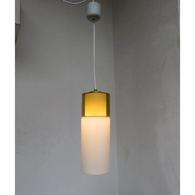 Model Elba Ceiling Lights from Peill & Putzler, 1960s, Set of 2 For Sale - Image 12 of 15