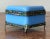 Vintage Regency Hand Painted Opaline Box For Sale In West Palm - Image 6 of 7