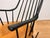 Wood Beech Rocking Chair by Varjonen Puunjalostus, Finland, 1960s For Sale - Image 7 of 8