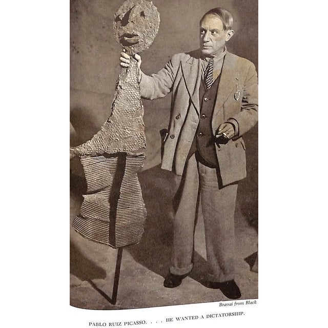 1940s "Mona Lisa's Mustache: A Dissection of Modern Art" 1947 Robsjohn-Gibbings, t.h. For Sale - Image 5 of 9