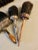 Vintage Art Brushes - Set of 5 For Sale - Image 4 of 7
