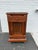 Pair of 19th Century French Cupboard Side Tables With Marble Tops For Sale - Image 4 of 17