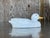 Vintage Mid-Century Modern Raymor Glazed Ceramic Duck For Sale - Image 12 of 12