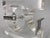 * Designed by Serge Mansau * For Fratelli Guzzini * Made of acrylic glass * Color: transparent * with chrome details *...