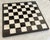 Contemporary Vintage Onyx and Marble Chess Board For Sale - Image 3 of 5