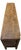 Wood Aged Poplar 3 Door Cabinet For Sale - Image 7 of 10