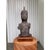 Vintage African Benin-Style Bronze Royal Bust Sculpture For Sale - Image 12 of 14