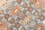 Early 20th Century Antique Persian Senneh Rug - 3'7" x 5'2" For Sale - Image 5 of 7
