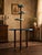 2000 - 2009 Mid Century Wooden Stand Multi Used For Sale - Image 5 of 6