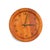 We are offering a beautiful vintage Westminster Clocks wall clock for sale. The clock features a solid teak body and brass...