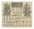 Bernard de Montfaucon, Roman Trophies and Victory Coins with Trajan's Column Victory, 1722, Engraving For Sale