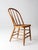 Antique Windsor Style Bow Back Dining Chair For Sale - Image 6 of 14